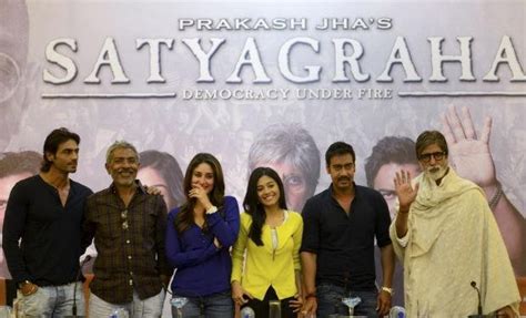 Satyagraha Review Roundup Worth A Watch Ibtimes India