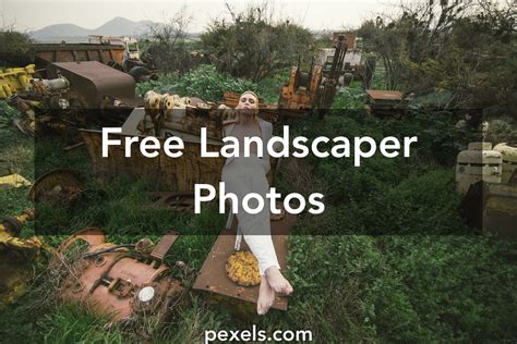 1000 Engaging Landscaper Photos · Pexels · Free Stock Photos