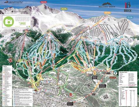 Breckenridge Ski And Ride School And Epic Pass Outdoors Before Its