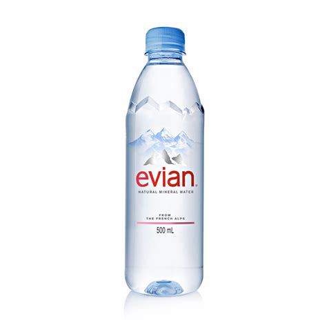 Buy Evian Spring Water 500ml From Harris Farm Online Harris Farm