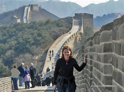 How To Visit The Great Wall Of China Savored Journeys