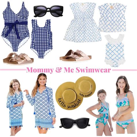 the best places to shop for mommy and me swimsuits style her strongstyle her strong