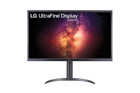 LG S Unveils The K UltraFine OLED Pro Monitor A Consumer Ready OLED Display