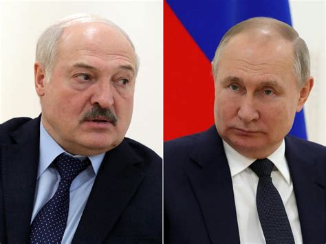 Ex Soviet Nations Likely To Reject Russia Belarus Calls To Form New Ussr