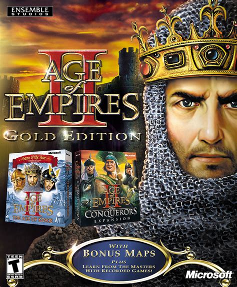 Age Of Empires Ii The Age Of Kings Game Giant Bomb