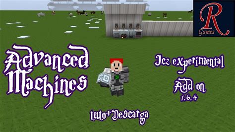 Minecraft forge aroma1997core industrial craft 2 mod how to install: Advanced machines addon | ic2 exp | Minecraft 1.6.4 ...