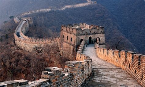 Quotes About Great Wall Of China 53 Quotes
