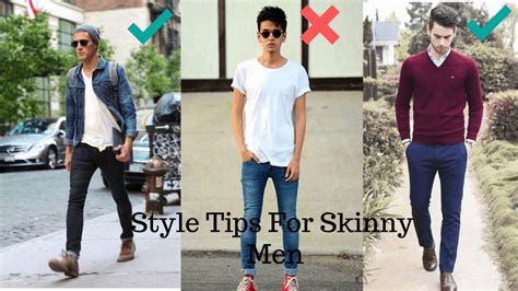 Top 6 Fashion Tips For Skinny Guys Knowinsiders
