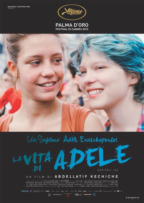 La Vie Dadèle Details Frenetic Films Ag