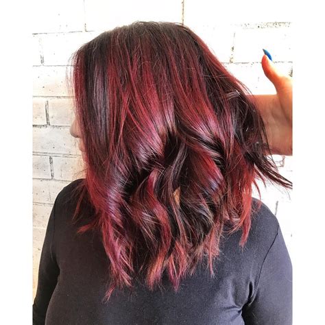 17 Stunning Hair Colors That Look Just Like Fall Foliage Fall Hair