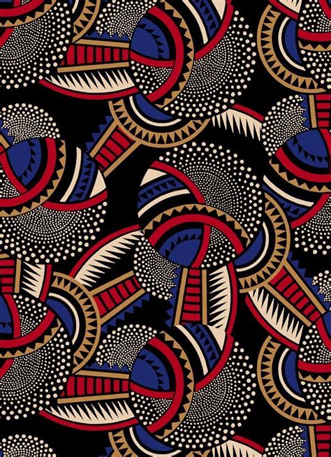 Share More Than 83 African Print Wallpaper Best Incdgdbentre