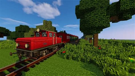 6 Best Minecraft Train Mods My Otaku World