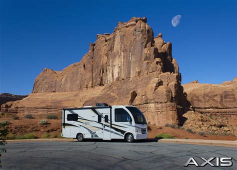 Thor Axis Motorhome Reviews Small Class A Motorhomes Best