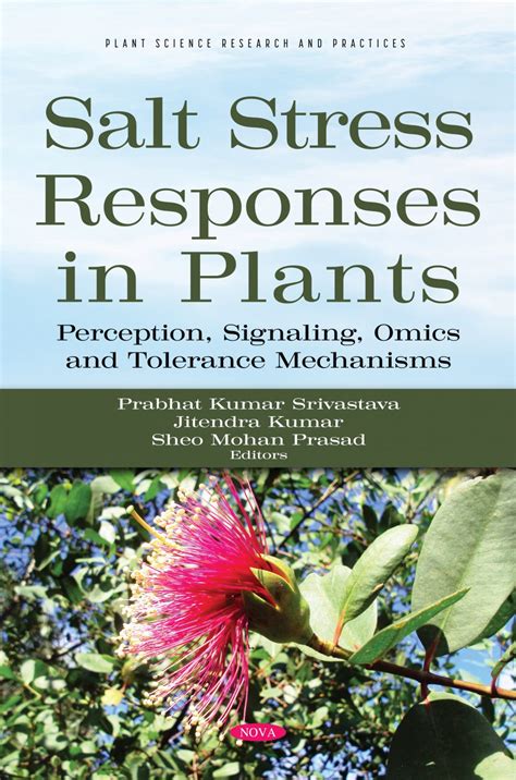 Salt Stress Responses In Plants Perception Signaling Omics And