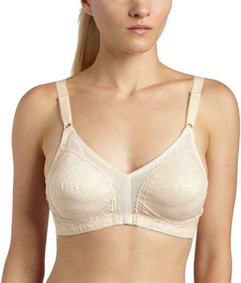 playtex beige 18 hour classic support wire free bra us 46d uk 46d