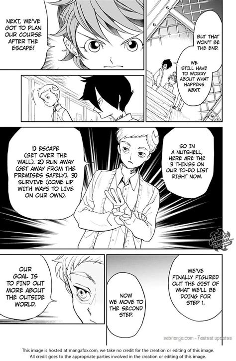 The Promised Neverland Chapter 16 The Promised Neverland Manga Online