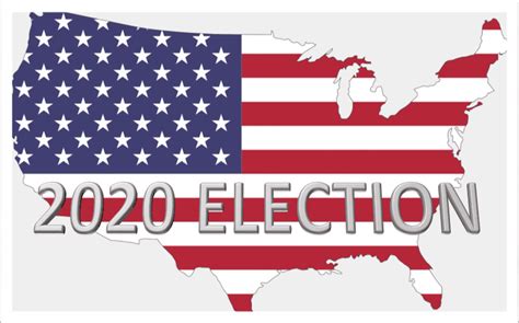 Election Fileus Presidential Election 2020 Pollssvg Wikimedia