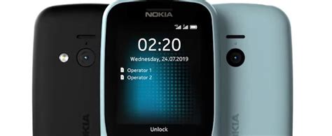 Nokia 400 4g Il Feature Phone Con Android Riceve La Certificazione Wi