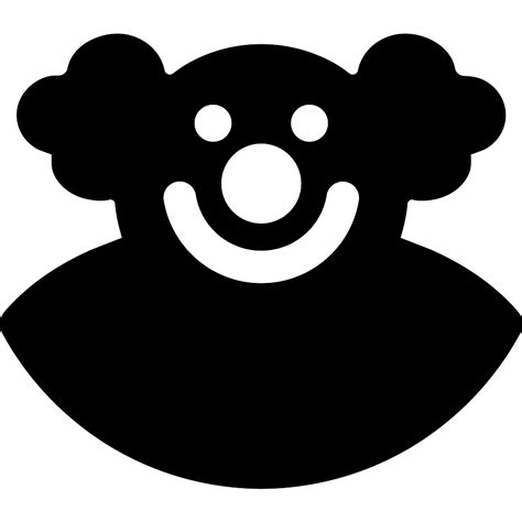 Get vector files that can be scaled without loss of quality such as svg (editable on design software) and pdf (easily share with others). Clown - Free people icons