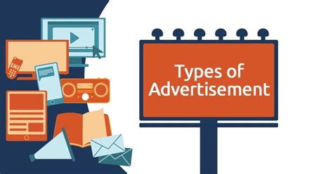 Types Of Advertisement Every Marketer Should Know