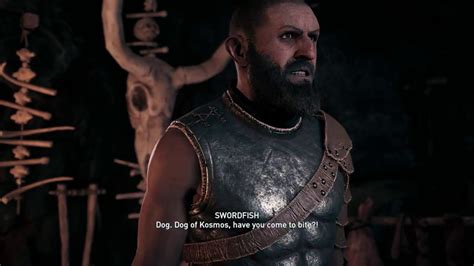 Asassin S Creed Odyssey Part 28 Blood In The Water Of Minotaurs And