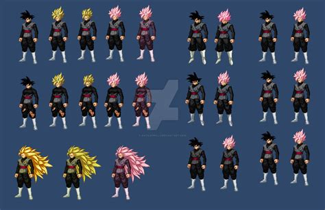 Extreme martial arts chronicles) is a fighting game for the nintendo 3ds published by bandai namco and developed by arc system works. Extreme Butoden Goku Sprite Sheet - Cheaper Flushable Wipes