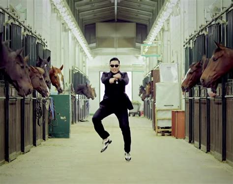 Psy Gangnam Style강남스타일 Mv Youtube Wiki Fandom
