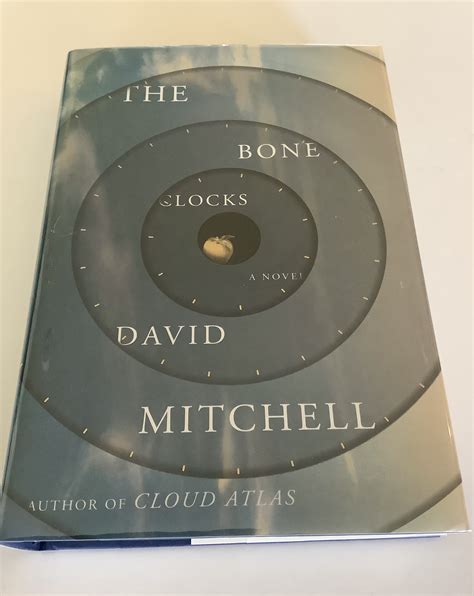 The Bone Clocks By David Mitchell Fine Hardcover 2014 1st Edition