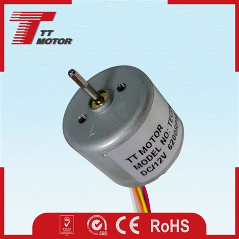 Small Electric Dc Brushless Motor From Shenzhen Tt Motor Industrial