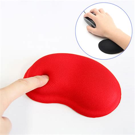 Actto Wp 02 Gel Mouse Pad Silicone Wrist Rest Pad Mouse Support