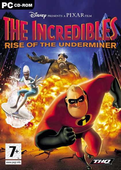 The Incredibles Game Free Download ~ Download Free Game Free Pc Games