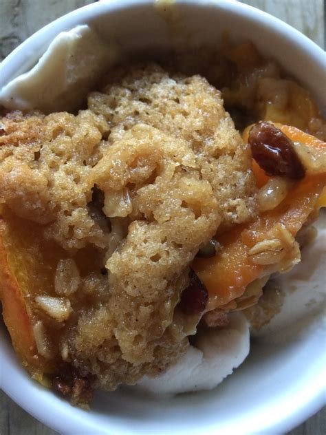 You can now browse the top 100 bestsellers in every category on our site. Vegan Peach Cobbler with Crunchy Muesli Topping (revamped ...