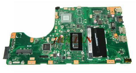 Placa Base Motherboard For Asus Tp550l I7 4500u Laptop Motherboard