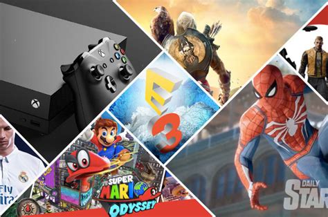 E3 2017 Games Trailers: WATCH PS4, Xbox One and Nintendo Switch best ...