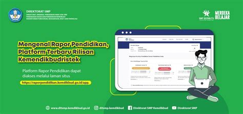 Mengenal Rapor Pendidikan, Platform Terbaru Rilisan Kemendikbudristek