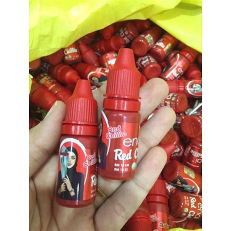 🎉inai Red Chili Readystock🎉 Shopee Malaysia