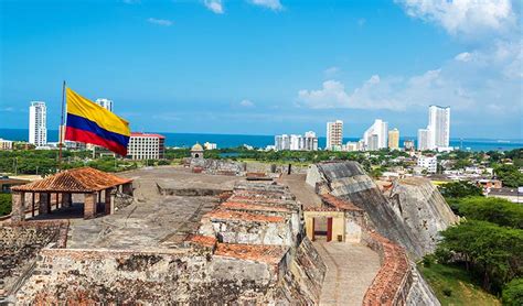 Cartagena Colombia Travel List Top 10 Tgw Travel Group