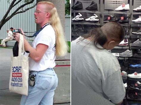 Is The Mullet The World’s Worst Hairstyle 15 Pics