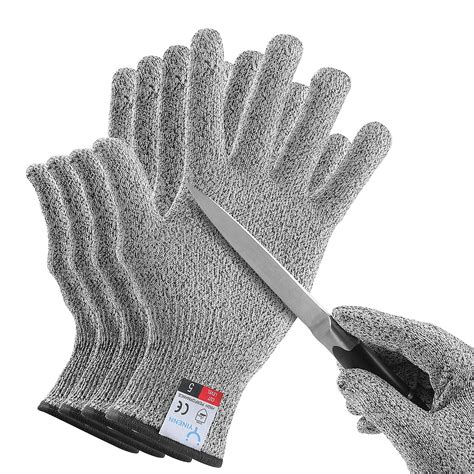 Yinenn Cut Resistant Gloves 1 Pair Labtservices