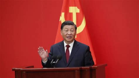 Xi Unveils Loyalist Leadership Team To Cement Consolidation Of Power