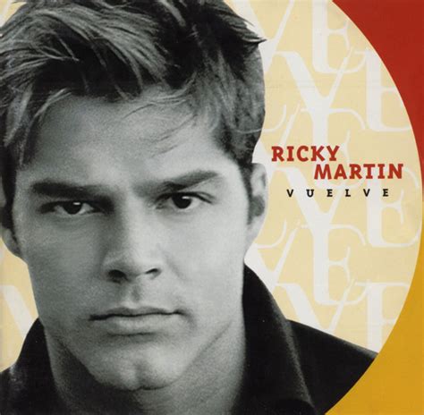 Ricky Martin Vuelve 1998 Cd Discogs