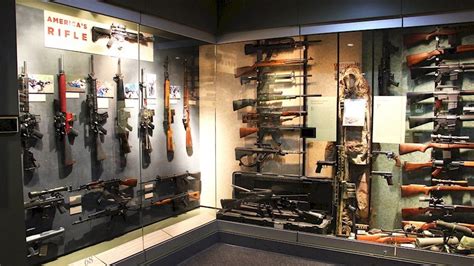 Nra Blog How To Be A Gun Collector