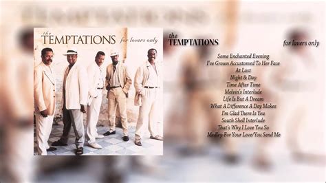 The Temptations For Lovers Only Hd With Playlist Youtube