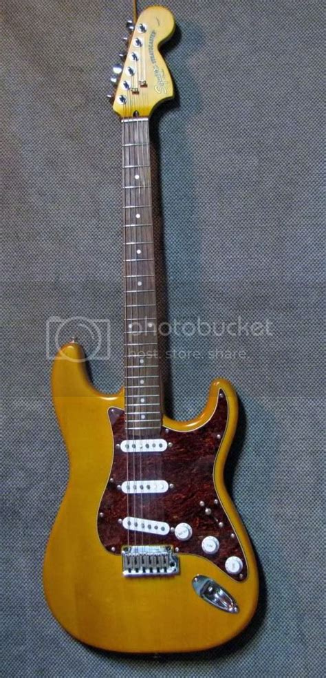 NGD Squier Standard Cherry Burst Page 2 Fender Stratocaster