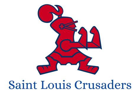 Saint Louis Crusaders Football Team Page Bedrock Sports Hawaii