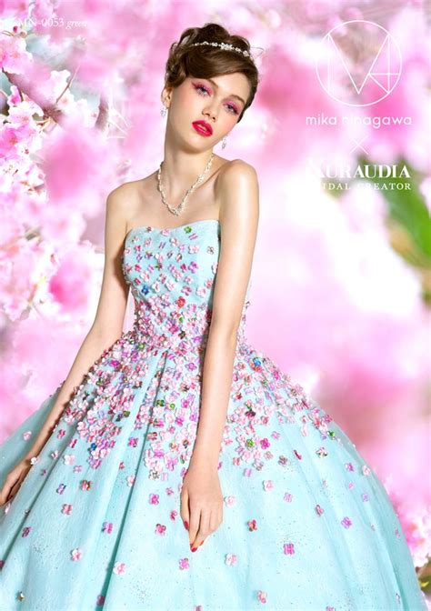 Wedding Dress 5th Collection Mika Ninagawa Official Site Dresses