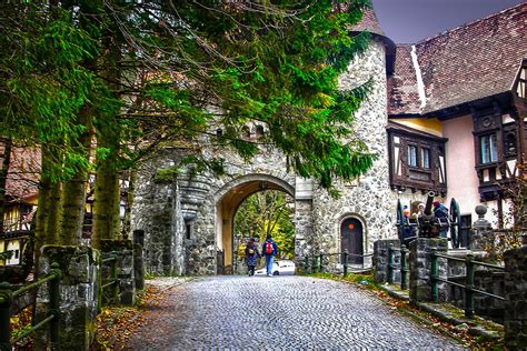 Sinaia Romania Photoawardscounter Click Here To See The A Flickr