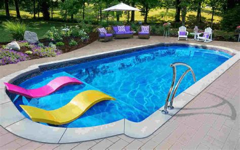 Fiberglass Pools Basic Cost Benefits Maintenance And How They Are