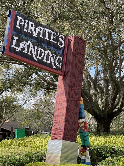 Piratefest Weekends Feature All New Adventures At Legoland Florida