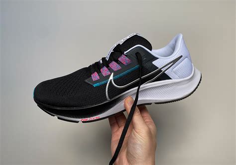 Nike Air Zoom Pegasus 38 Running Shoes React